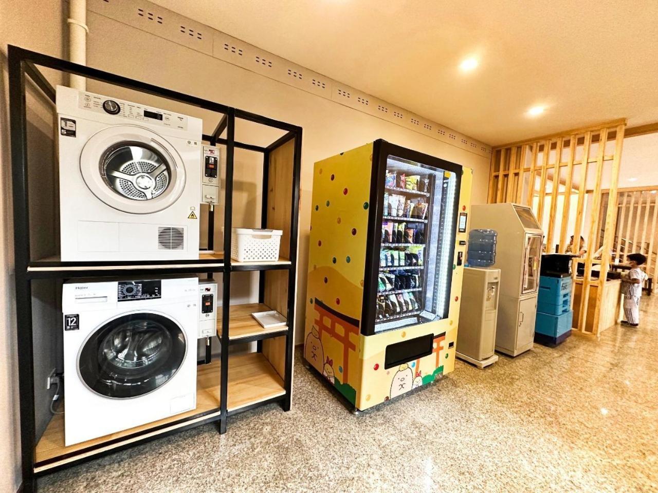 Kinnotel Phrae Εξωτερικό φωτογραφία